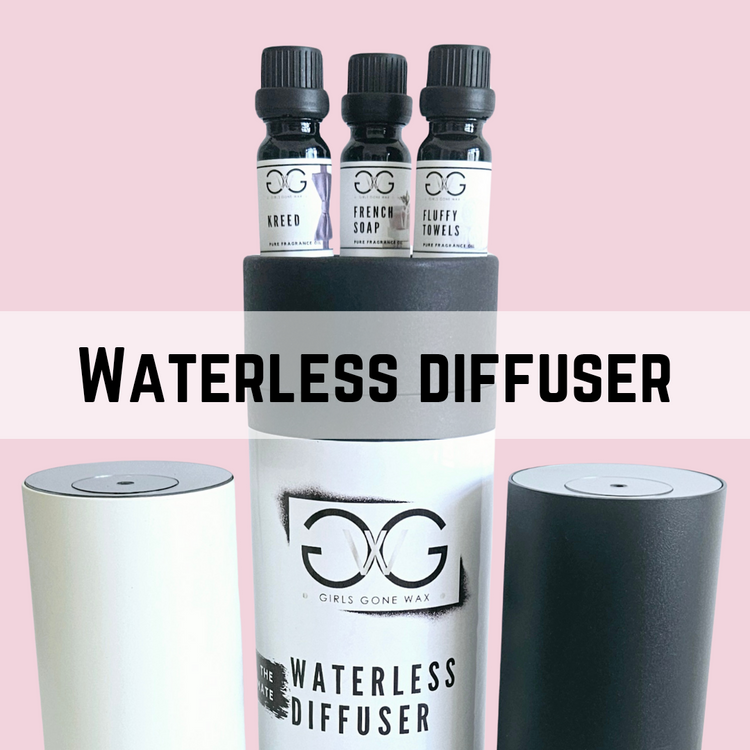 WATERLESS DIFFUSER