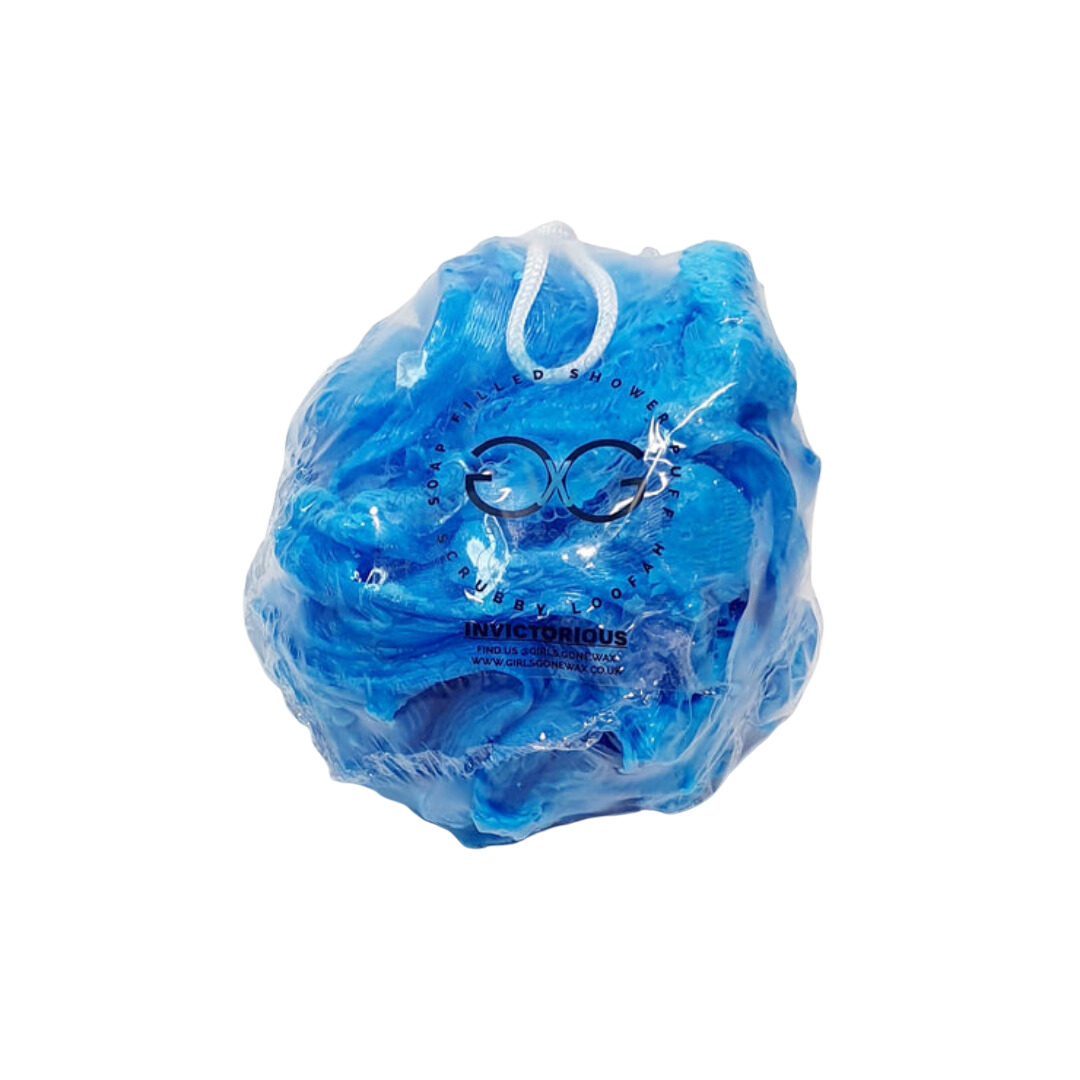 'Invictorious' Shower Puff
