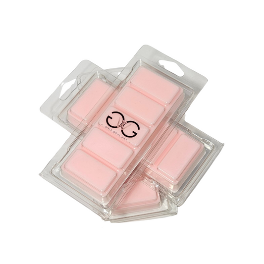 'Flower Bombed' Wax Melts