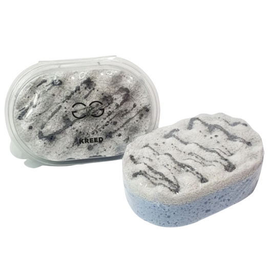 'Kreed' Soap Sponge