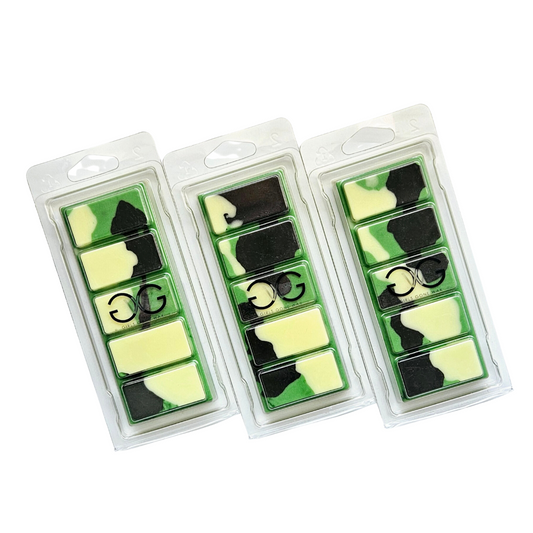 'Jamaican Me Crazy' Wax Melts