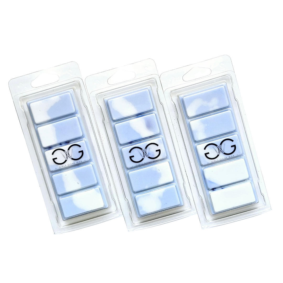 'Blueberry Frosting' Wax Melts