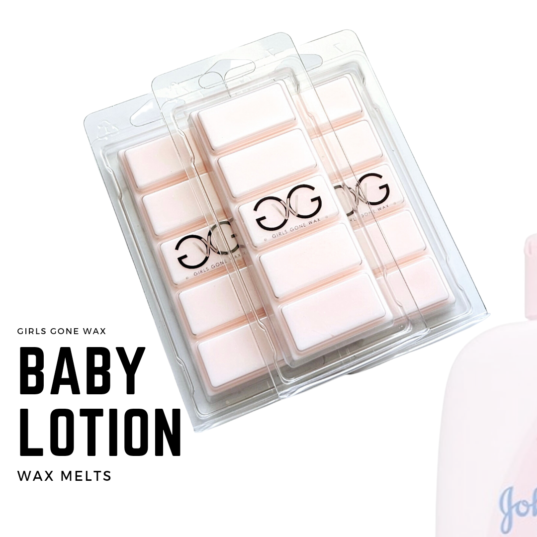 'Baby Lotion' Wax Melts