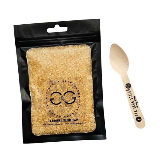 'I Smell Shih Tzu' Pet Odour Eliminator Scented Crystals