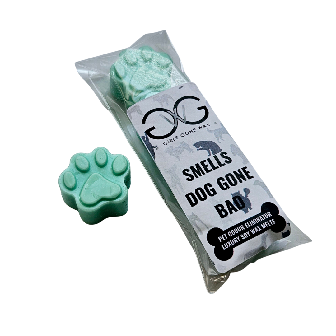 'Smells Dog Gone Bad' Pet Odour Eliminator Wax Melts