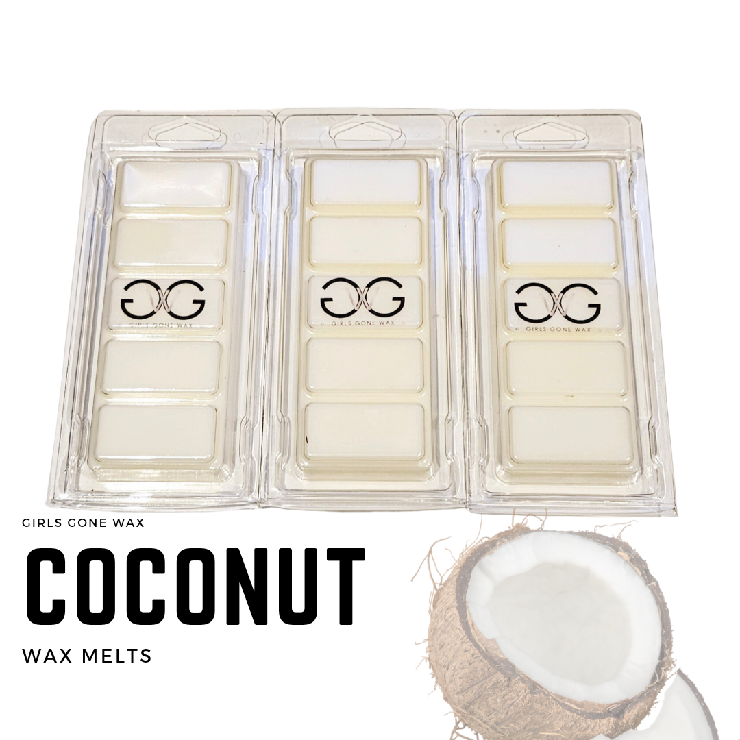 'Coconut' Wax Melts