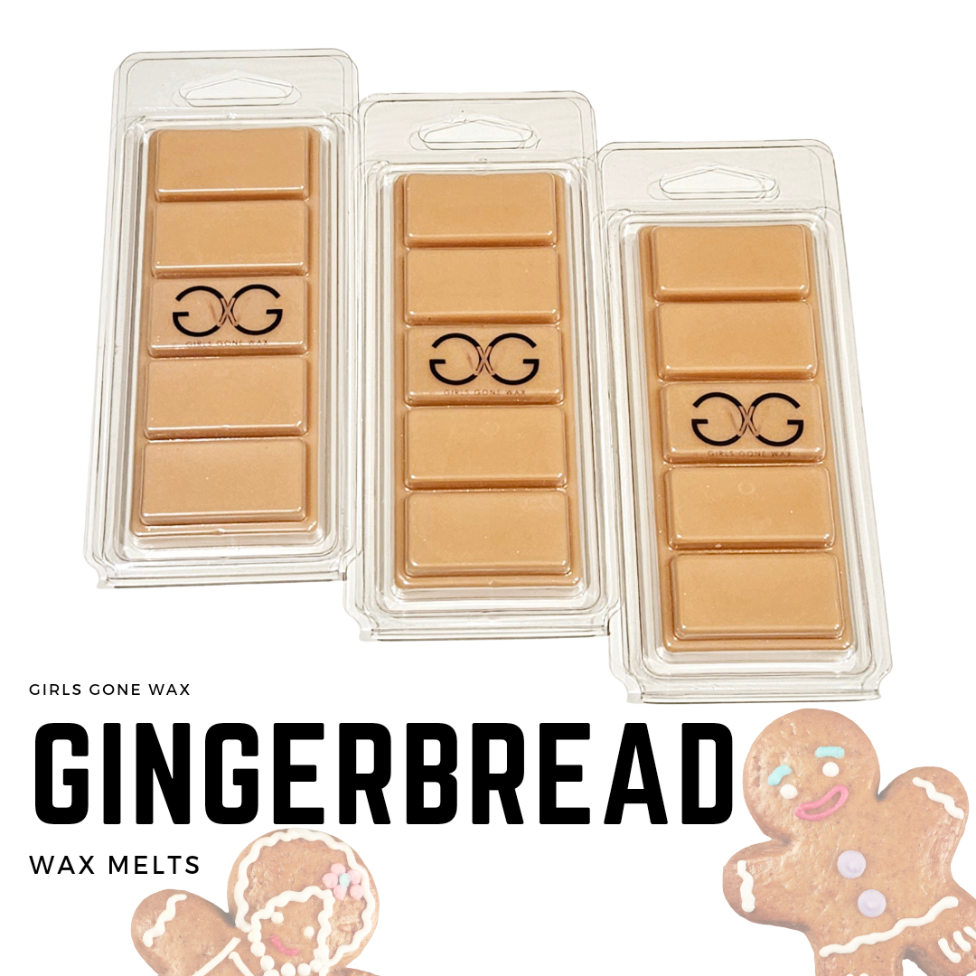 ‘Gingerbread' Wax Melts