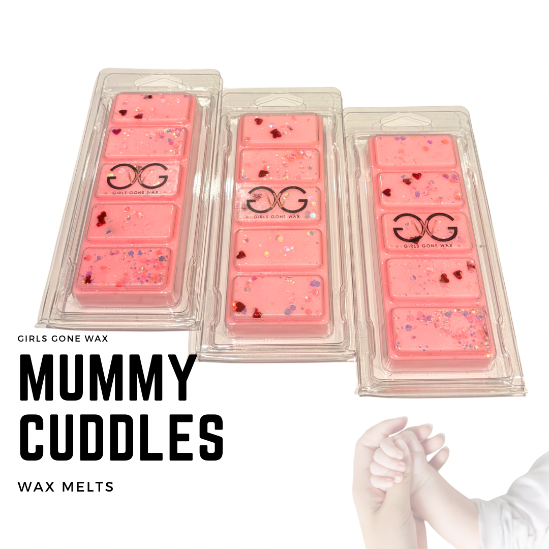 ‘Mummy Cuddles' Wax Melts