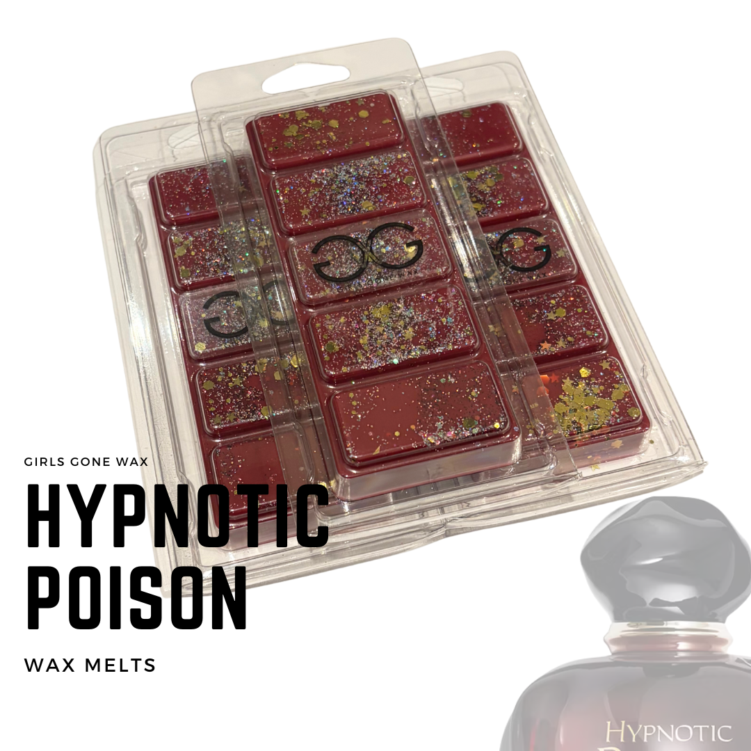 ‘Hypnotic Poison' Wax Melts