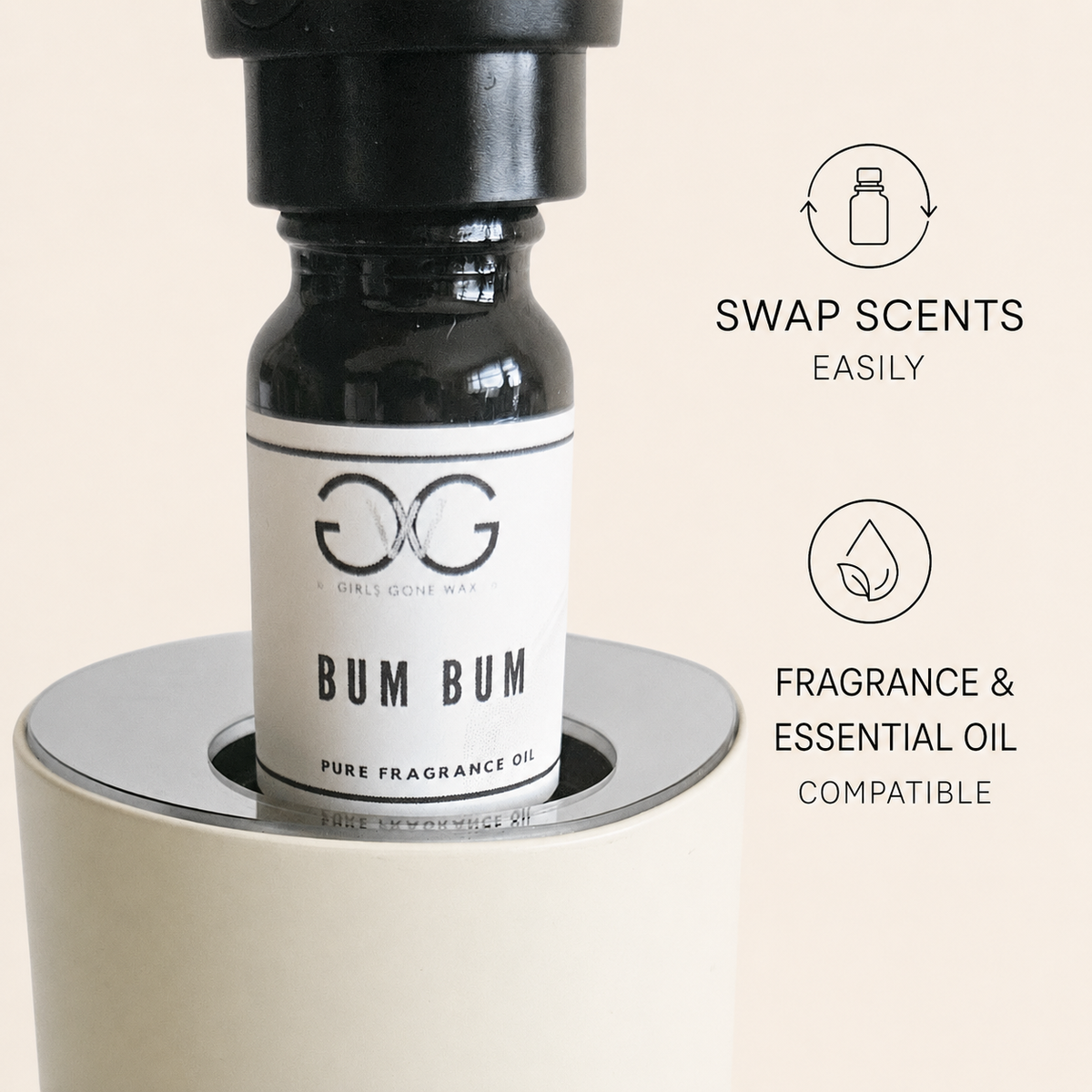 'Small & Mighty' Fragrance Oil