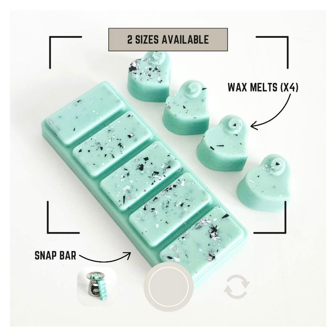 ‘Vanilla Whip’ Wax Melts