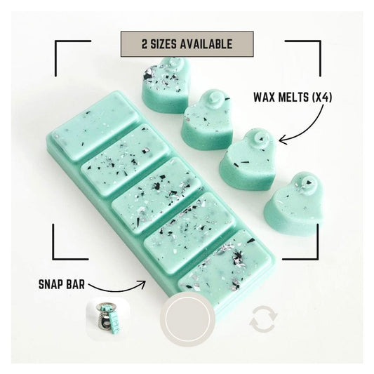 'Alien' Wax Melts