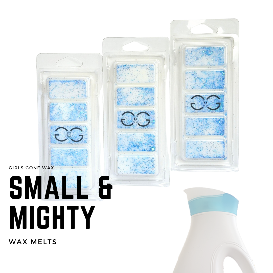 'Small & Mighty' Wax Melts