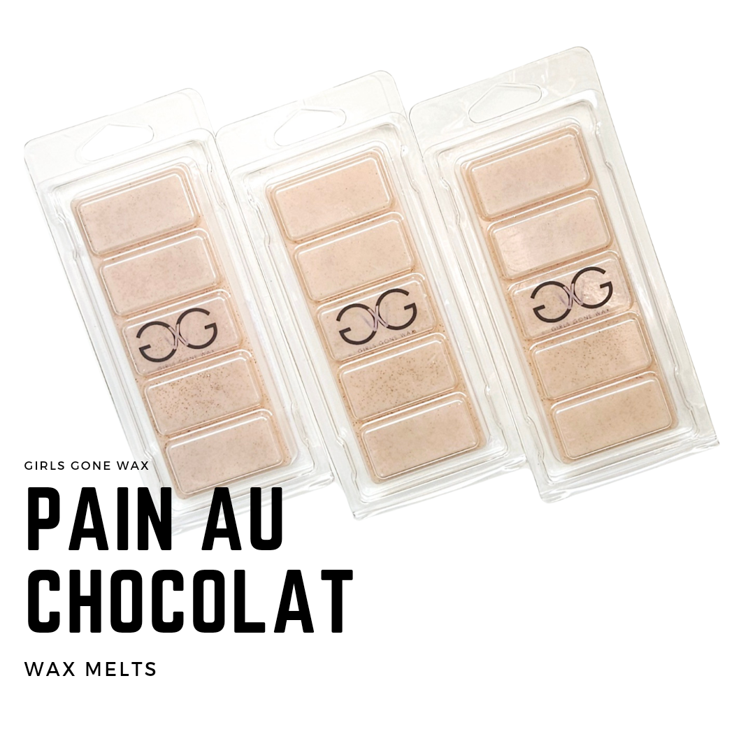 'Pain Au Chocolat' Wax Melts