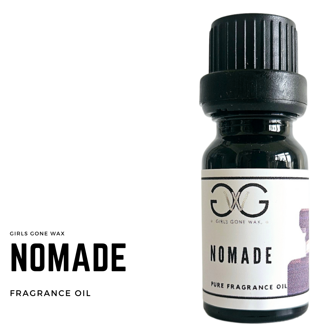 'Nomade' Fragrance Oil