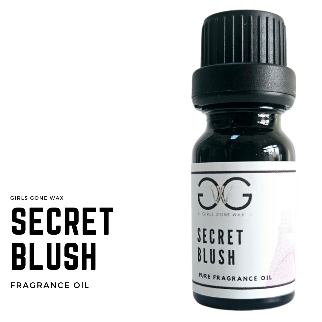 'Secret Blush' Fragrance Oil
