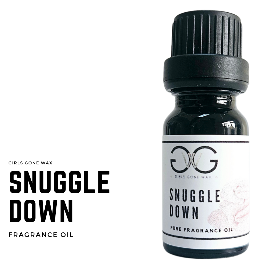 'Snuggle Down' Fragrance Oil