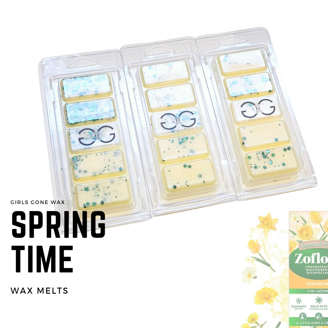 'Spring Time' Wax Melts