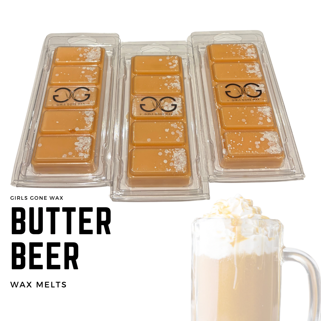 ‘Butter Beer’ Wax Melts