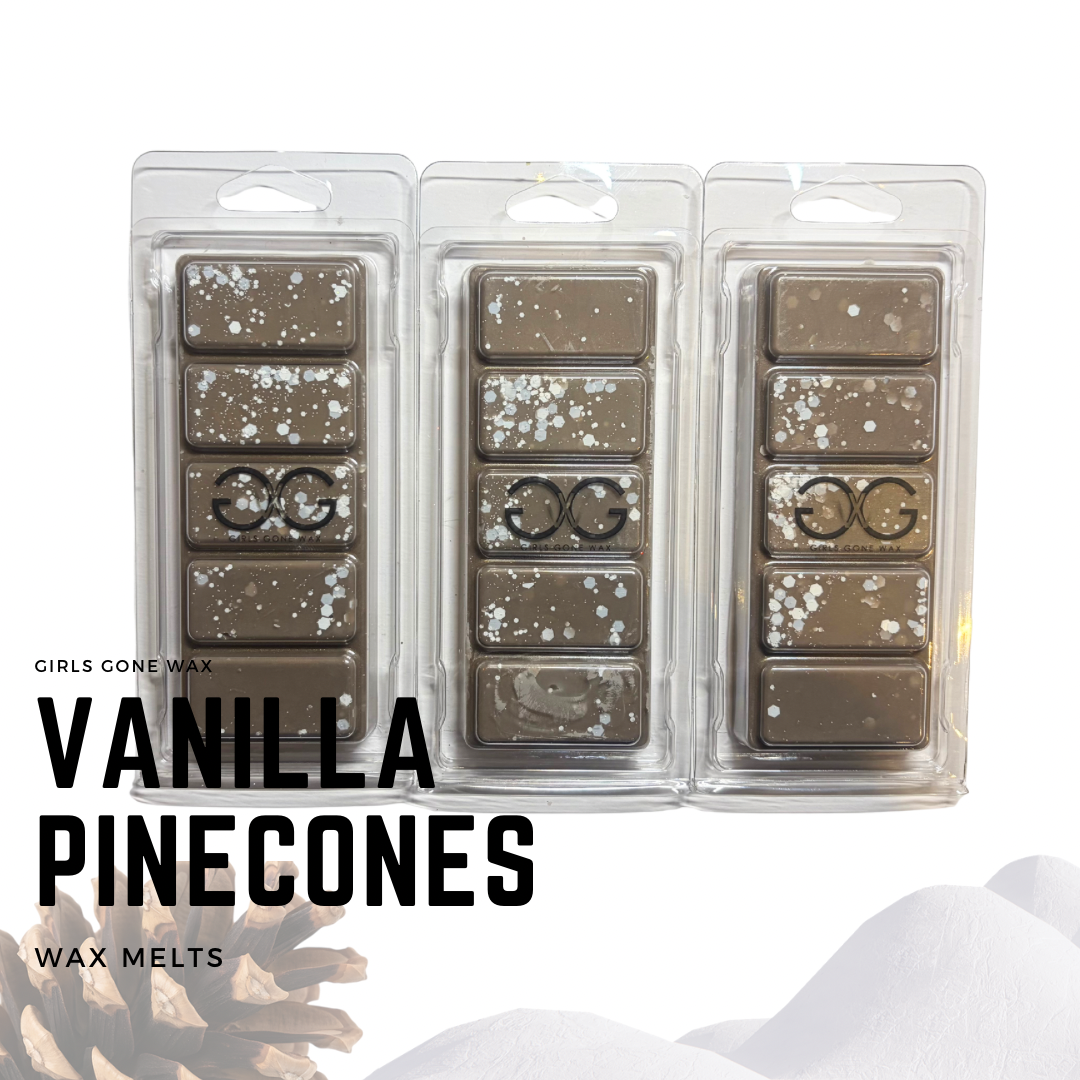 ‘Vanilla Pinecones’ Wax Melts