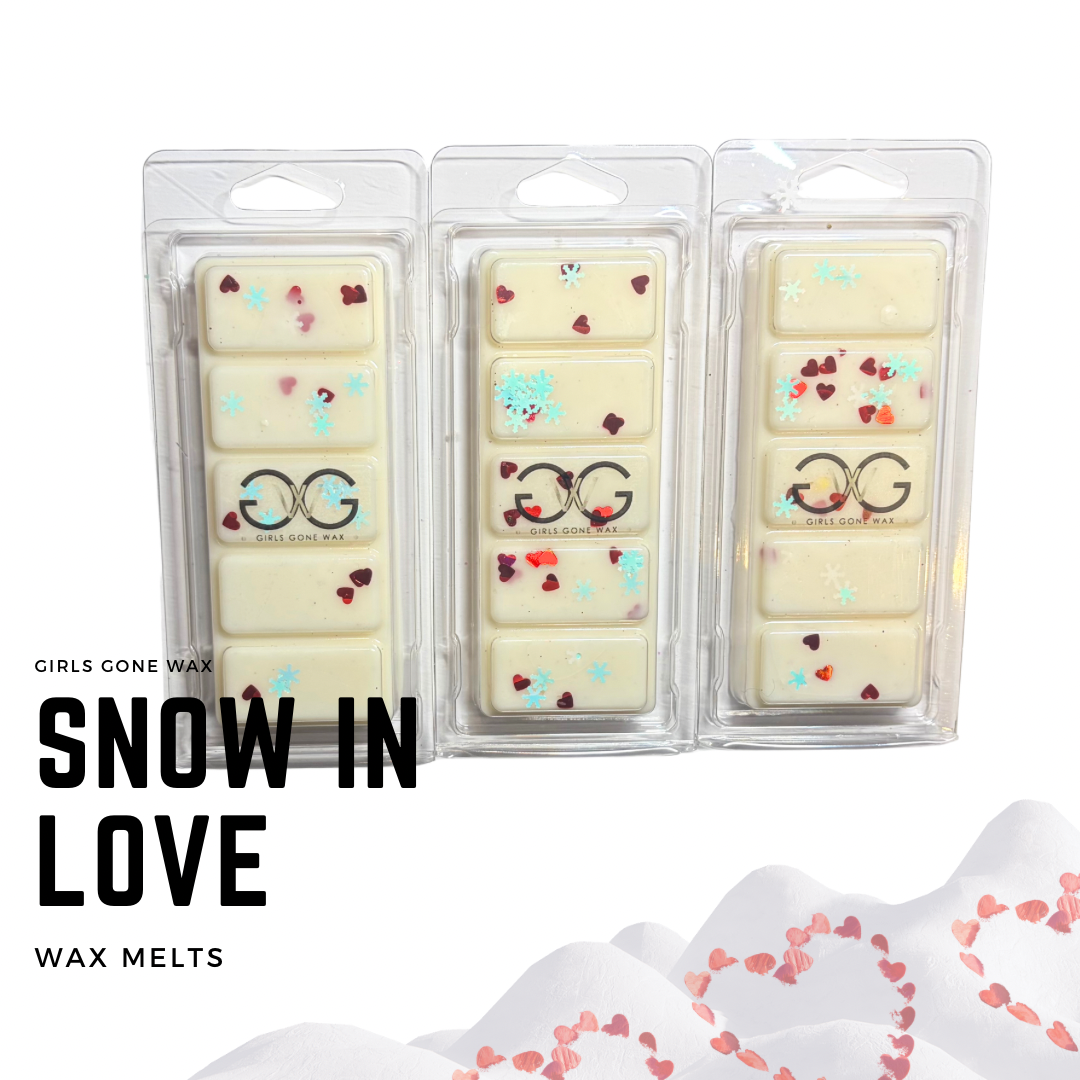 ‘Snow In Love’ Wax Melts