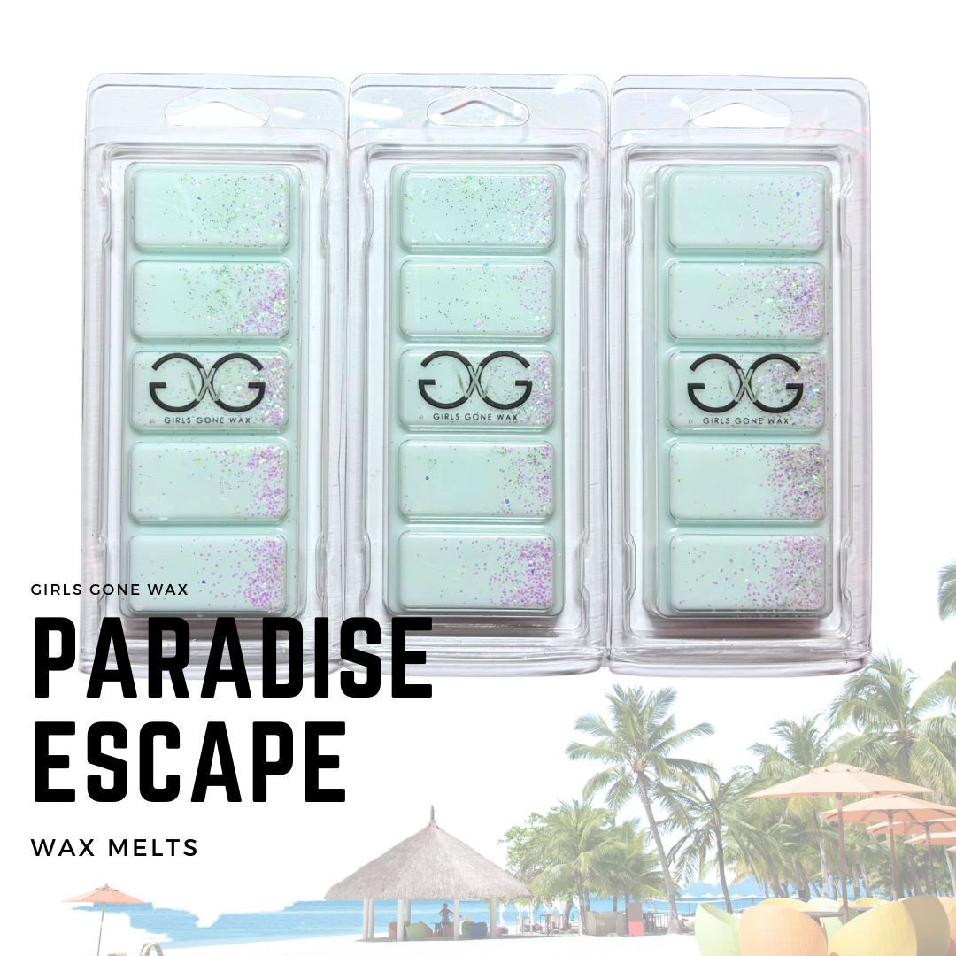 ‘Paradise Escape’ Wax Melts