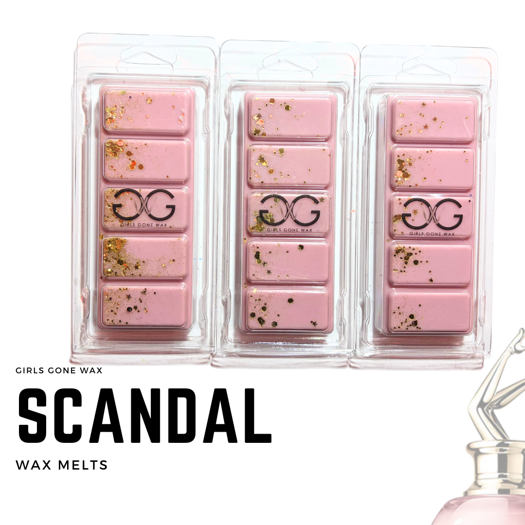 ‘Scandal’ Wax Melts