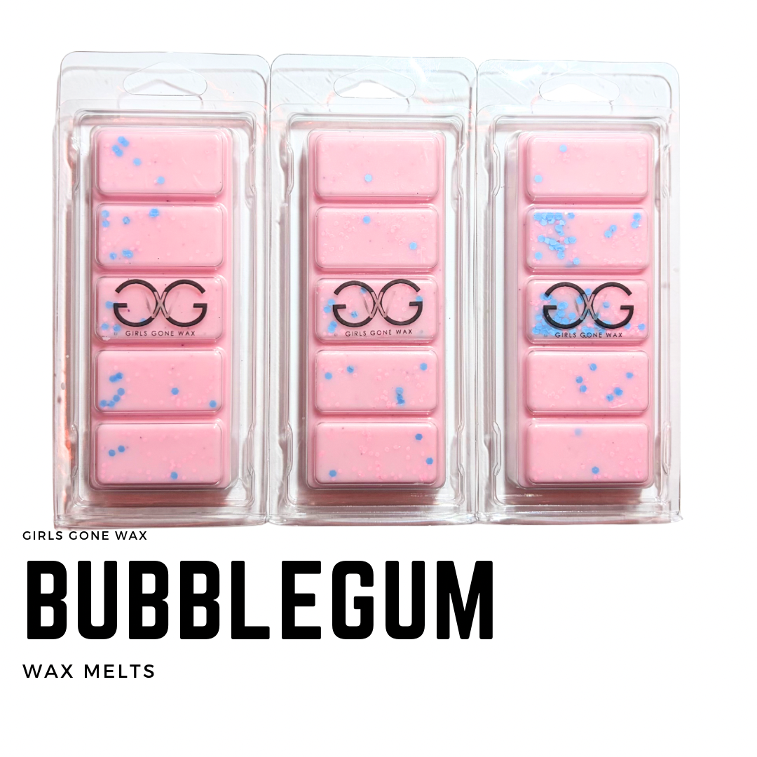 ‘Bubblegum’ Wax Melts