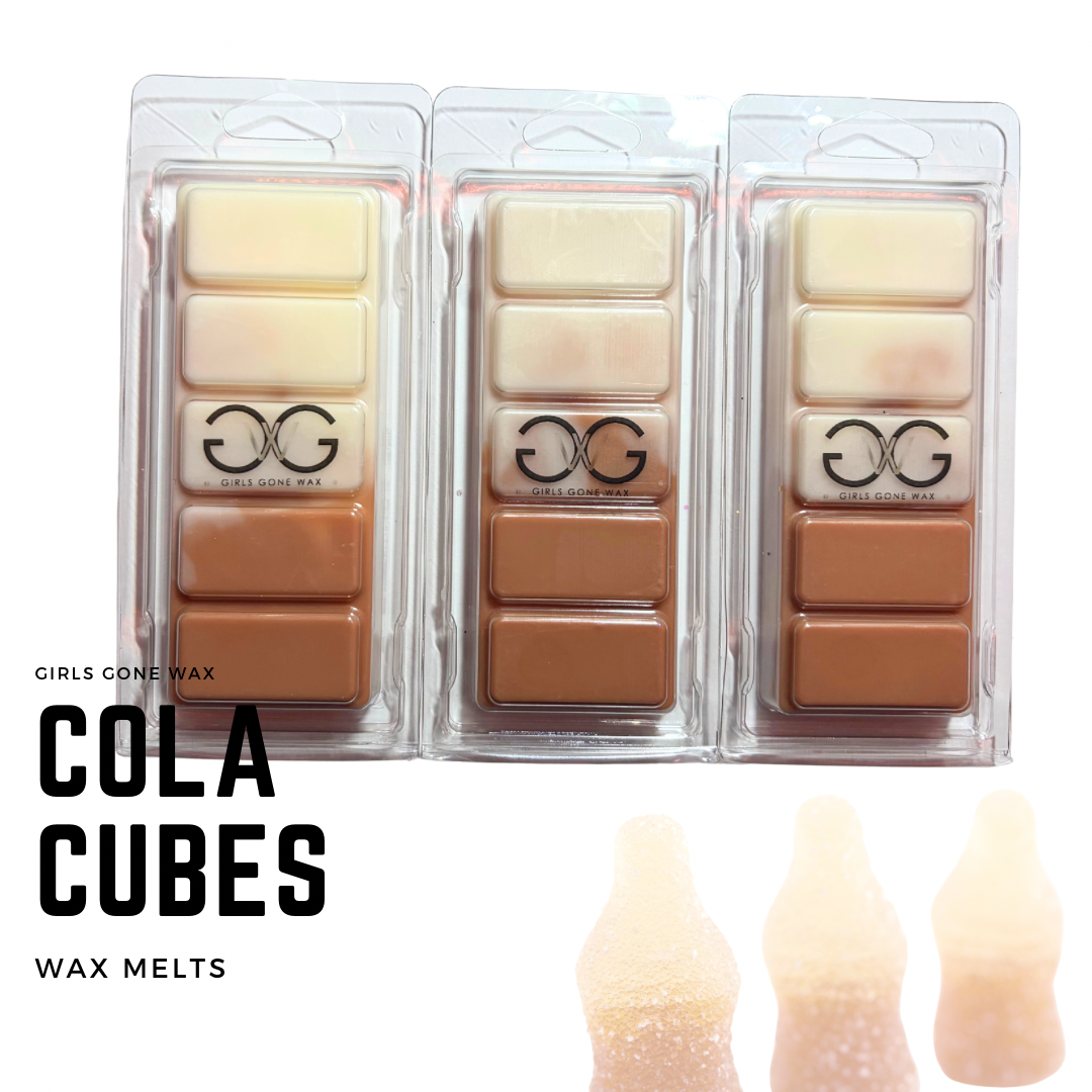 ‘Cola Cubes’ Wax Melts