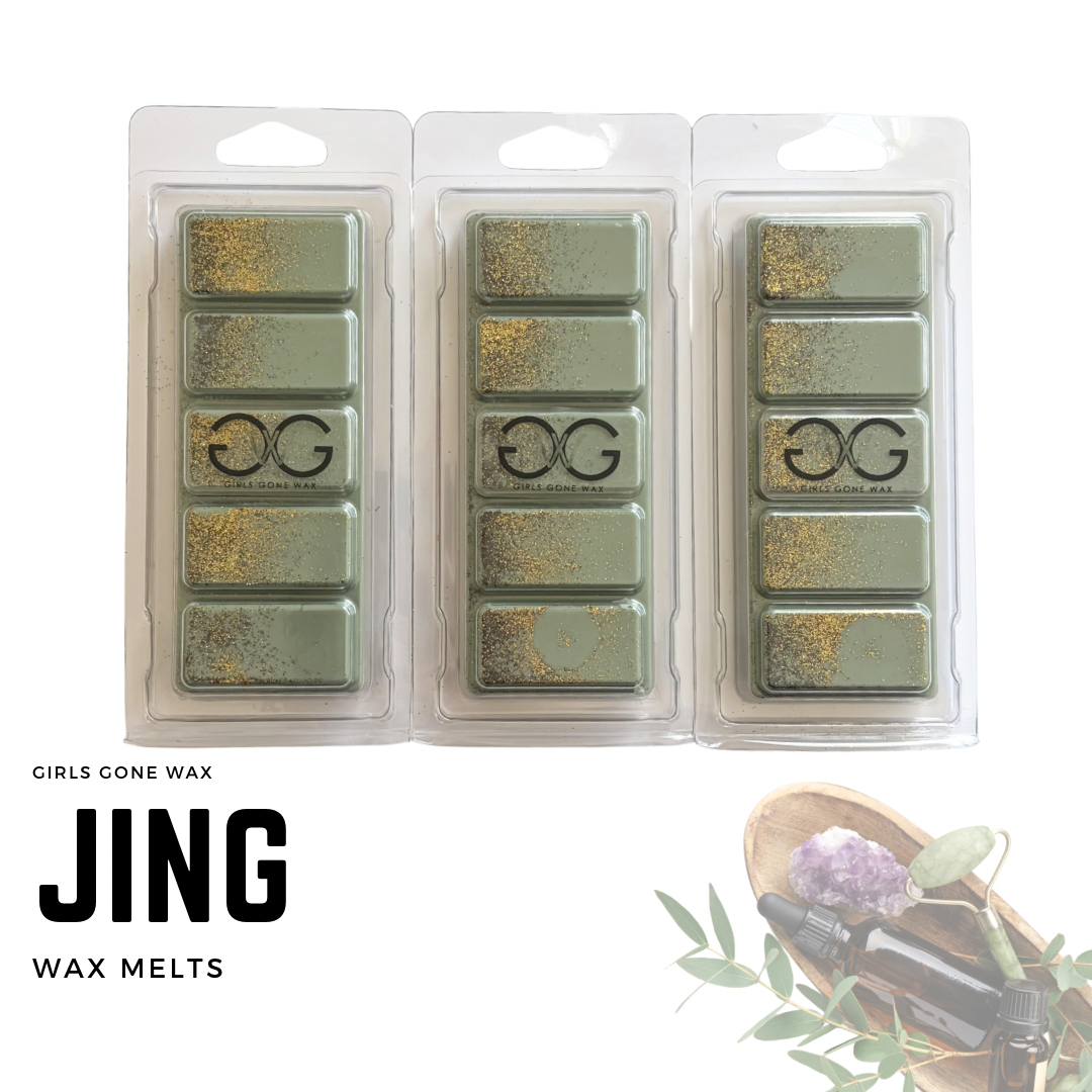 ‘Jing’ Wax Melts