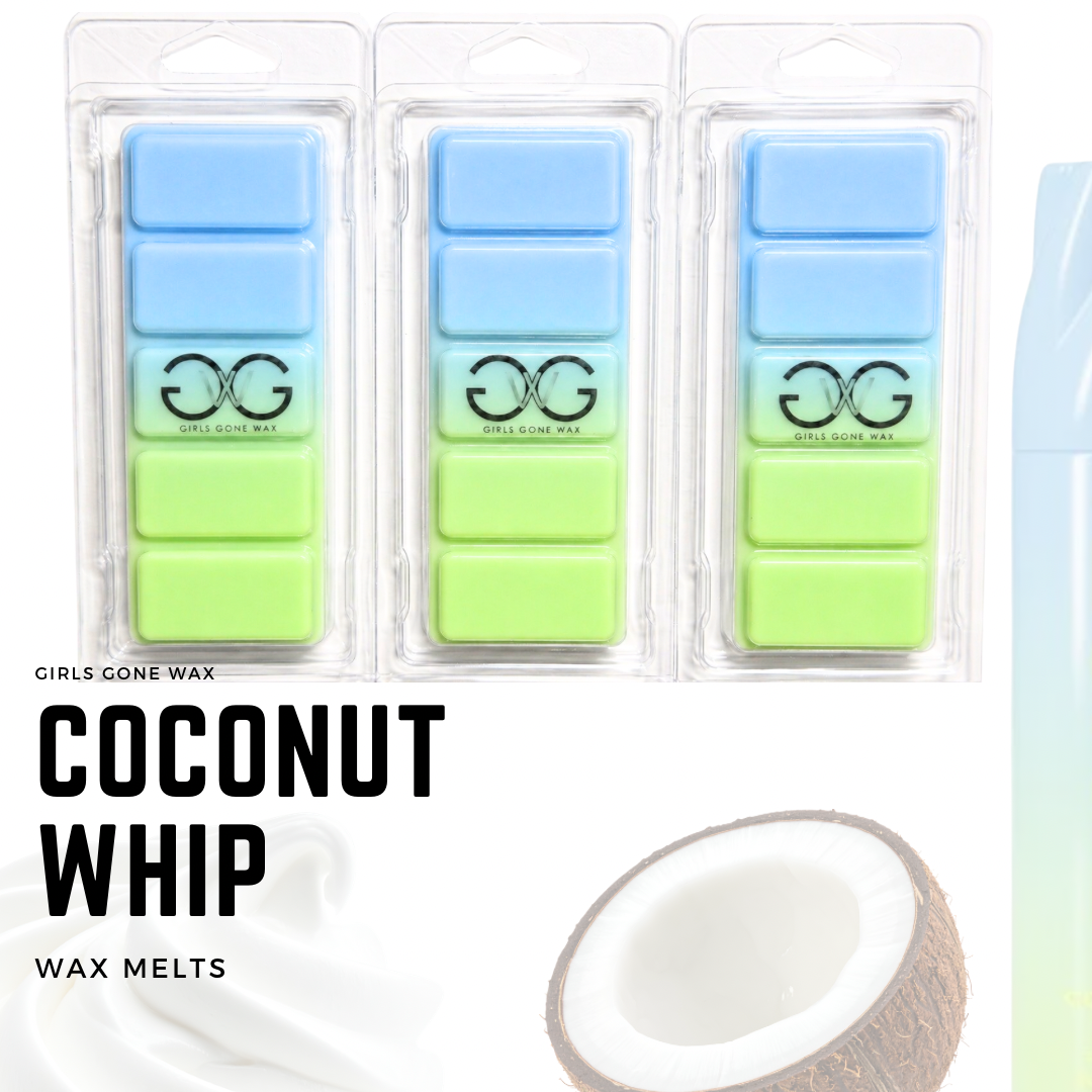 ‘Coconut Whip’ Wax Melts