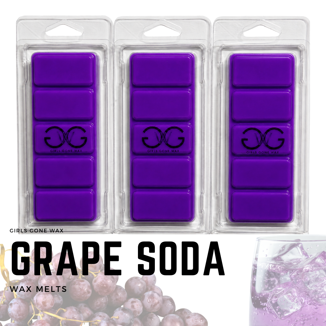 ‘Grape Soda’ Wax Melts