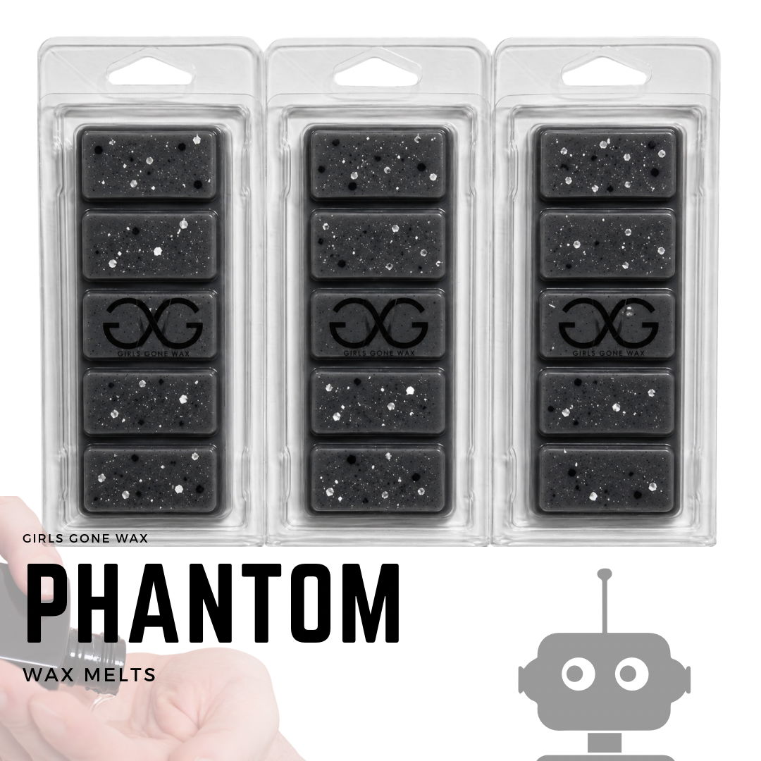 ‘Phantom’ Wax Melts