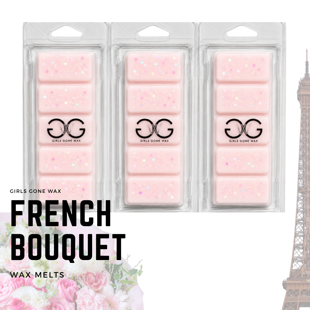 ‘French Bouquet’ Wax Melts