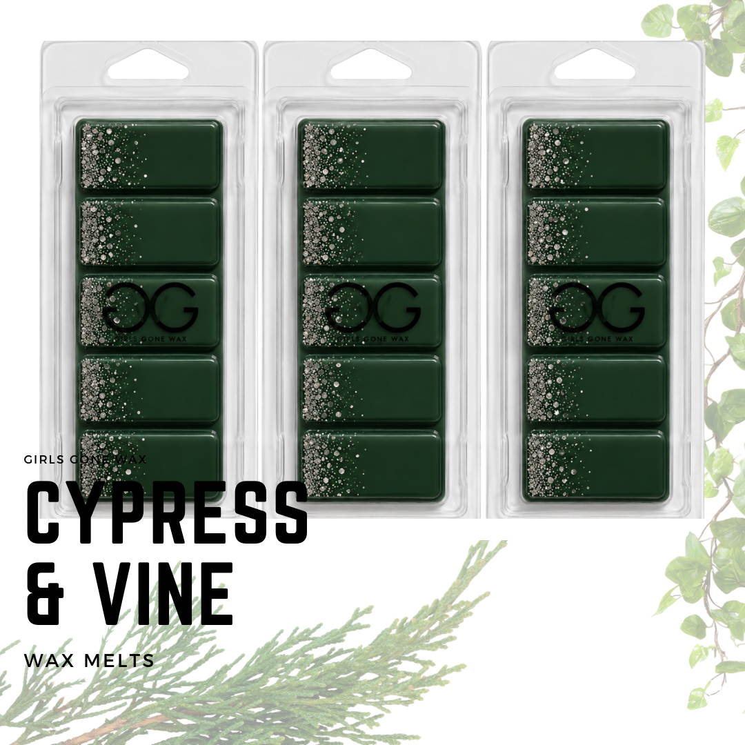 ‘Cypress & Vine’ Wax Melts