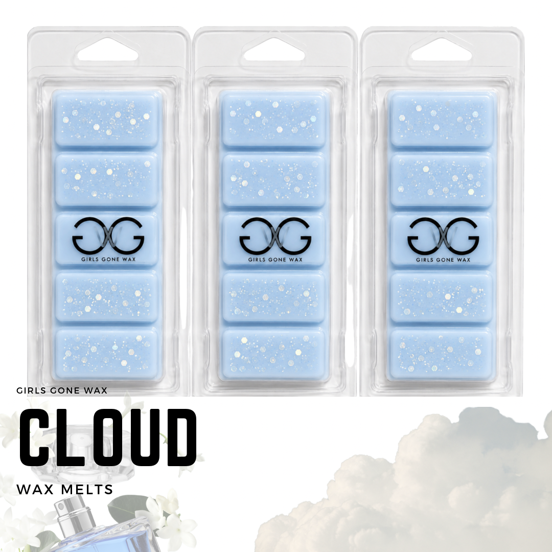 ‘Cloud’ Wax Melts