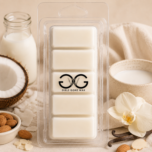 ‘Super Almond Milk’ Wax Melts