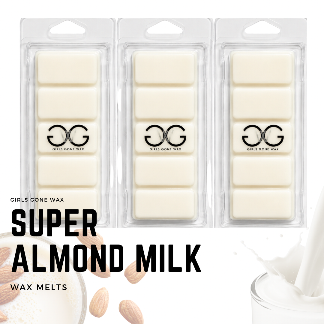 ‘Super Almond Milk’ Wax Melts