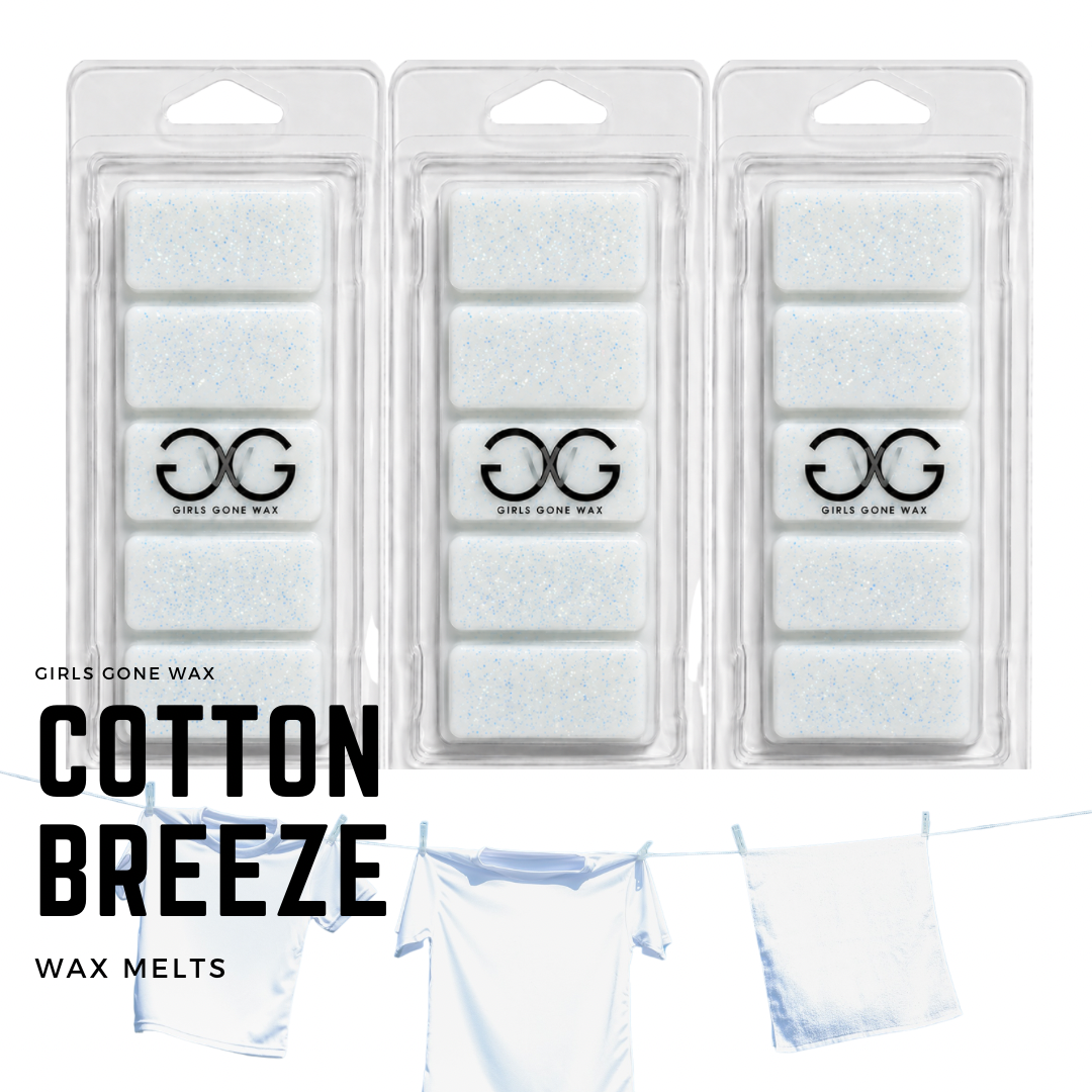 ‘Cotton Breeze’ Wax Melts