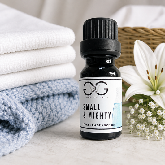 'Small & Mighty' Fragrance Oil