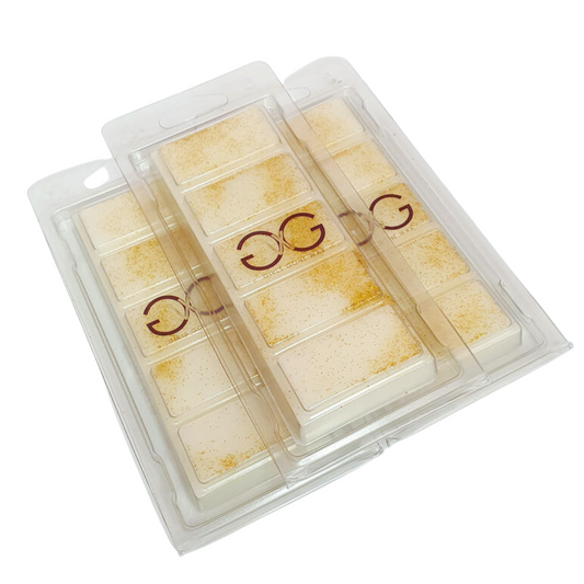 'Gold Orchid' Wax Melts