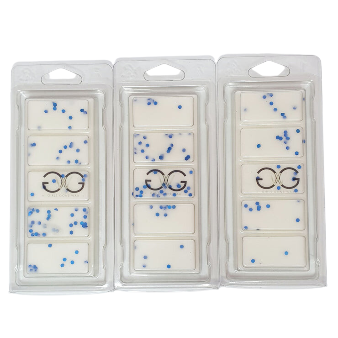 'Energising Oasis' (SPA RANGE) Wax Melts