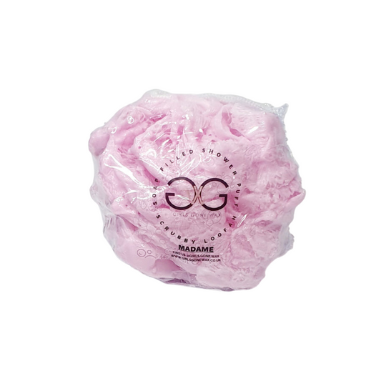 'Madame' Shower Puff