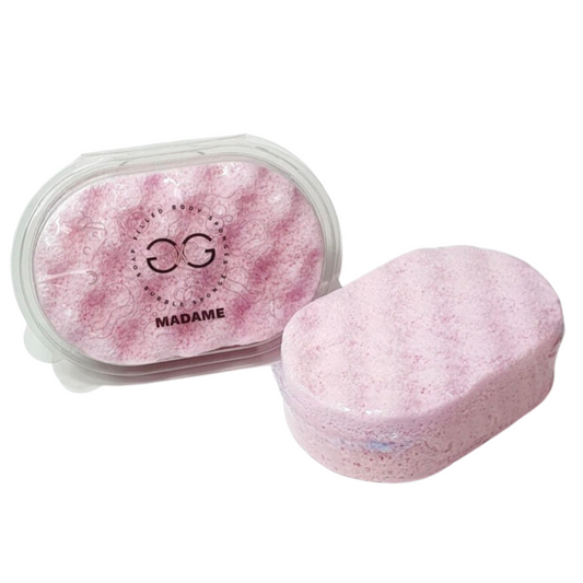 'Madame' Soap Sponge