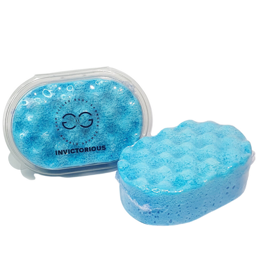 'Invictorious' Soap Sponge