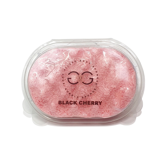 'Black Cherry' Soap Sponge