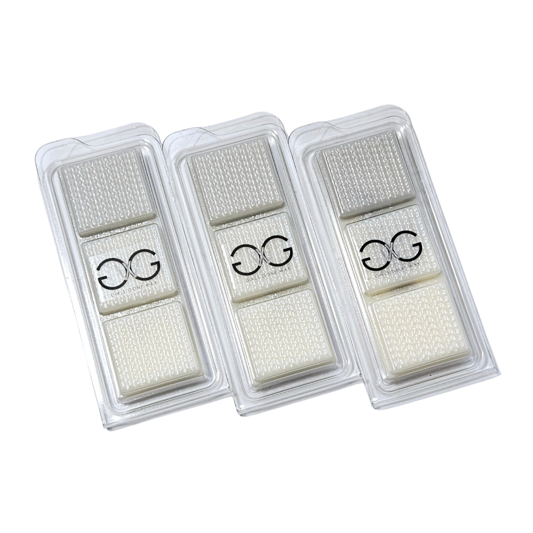 'Egyptian Cotton & Cashmere Musk' Wax Melts