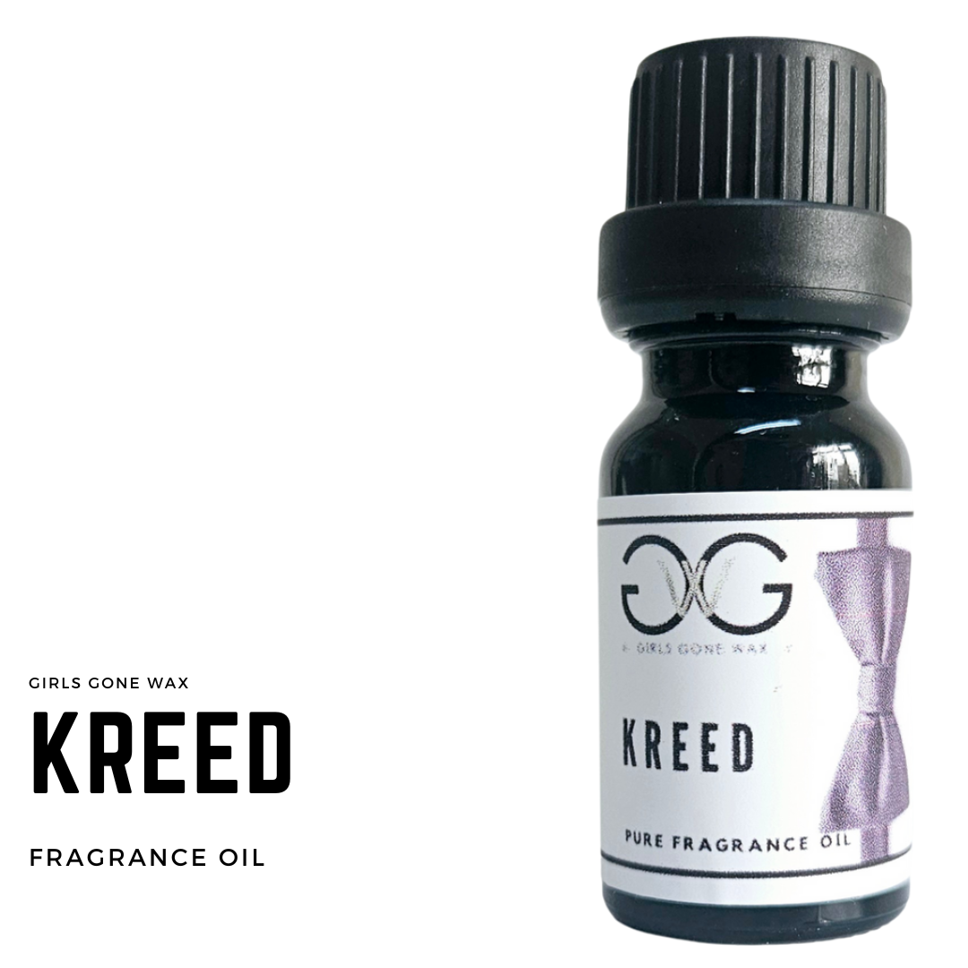'Kreed' Fragrance Oil