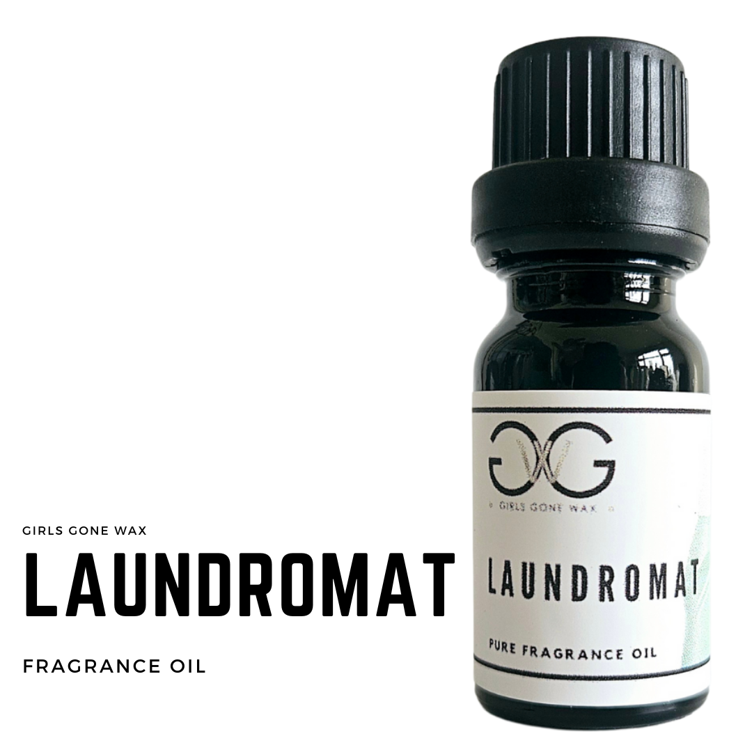 'Laundromat' Fragrance Oil