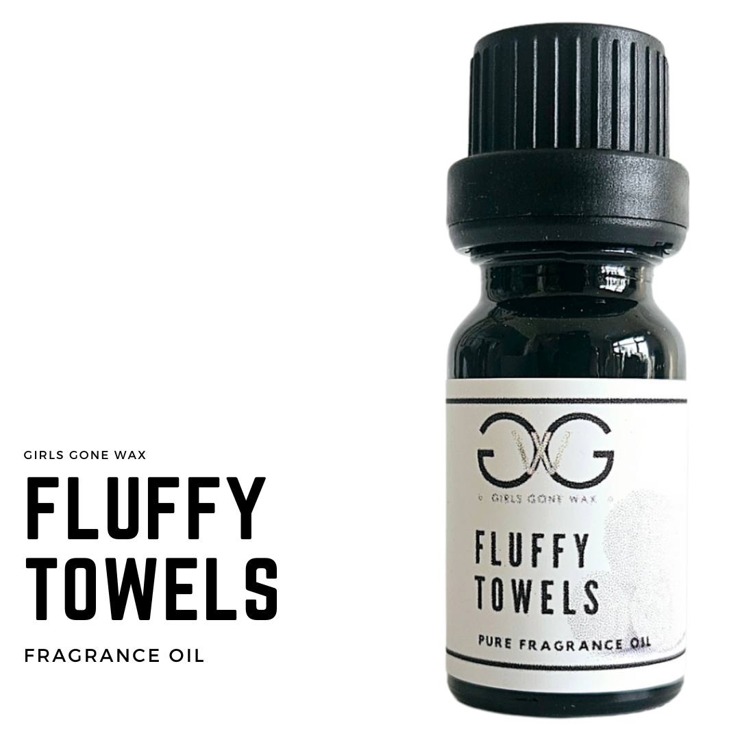 'Fluffy Towels' Fragrance Oil